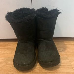 Toddler girls UGG boots